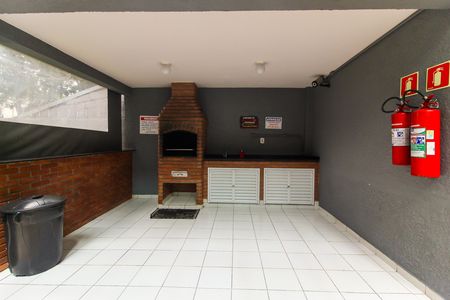 Apartamento à venda com 50m², 2 quartos e 1 vaga Apartamento à venda com 50m², 2 quartos e 1 vagaÁrea comum - Churrasqueira