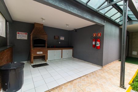 Apartamento à venda com 50m², 2 quartos e 1 vaga Apartamento à venda com 50m², 2 quartos e 1 vagaÁrea comum - Churrasqueira