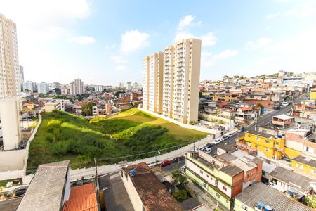 Apartamento à venda com 50m², 2 quartos e 1 vaga Apartamento à venda com 50m², 2 quartos e 1 vagaVista da Sacada