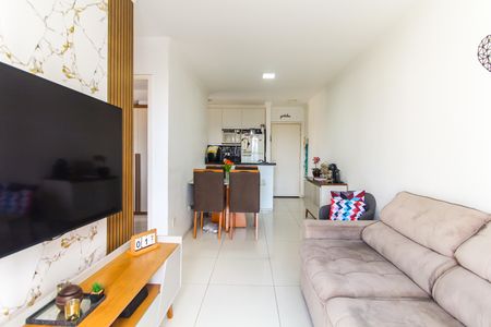 Apartamento à venda com 50m², 2 quartos e 1 vaga Apartamento à venda com 50m², 2 quartos e 1 vagaSala