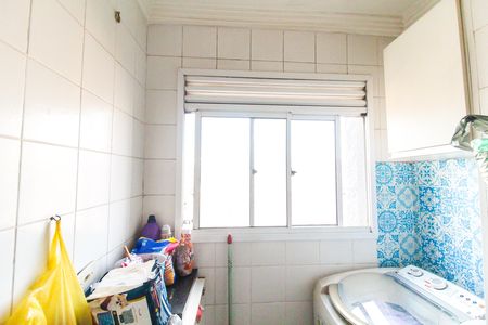 Apartamento à venda com 50m², 2 quartos e 1 vaga Apartamento à venda com 50m², 2 quartos e 1 vagaCozinha e Área de Serviço