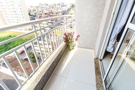 Apartamento à venda com 50m², 2 quartos e 1 vaga Apartamento à venda com 50m², 2 quartos e 1 vagaSacada