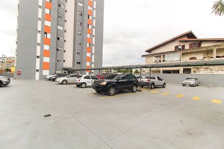 Apartamento à venda com 50m², 2 quartos e 1 vaga Apartamento à venda com 50m², 2 quartos e 1 vagaEstacionamento