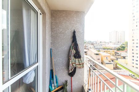 Apartamento à venda com 50m², 2 quartos e 1 vaga Apartamento à venda com 50m², 2 quartos e 1 vagaSacada