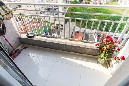 Apartamento à venda com 50m², 2 quartos e 1 vaga Apartamento à venda com 50m², 2 quartos e 1 vagaSacada