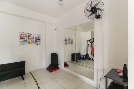Apartamento à venda com 50m², 2 quartos e 1 vaga Apartamento à venda com 50m², 2 quartos e 1 vagaÁrea comum - Academia