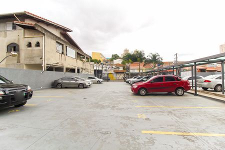 Apartamento à venda com 50m², 2 quartos e 1 vaga Apartamento à venda com 50m², 2 quartos e 1 vagaEstacionamento