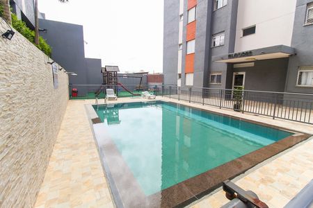 Apartamento à venda com 50m², 2 quartos e 1 vaga Apartamento à venda com 50m², 2 quartos e 1 vagaÁrea comum - Piscina