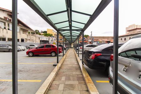 Apartamento à venda com 50m², 2 quartos e 1 vaga Apartamento à venda com 50m², 2 quartos e 1 vagaEstacionamento