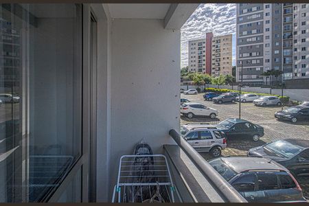 sacada_4 de apartamento para alugar com 2 quartos, 48m² em Sacoma, São Paulo