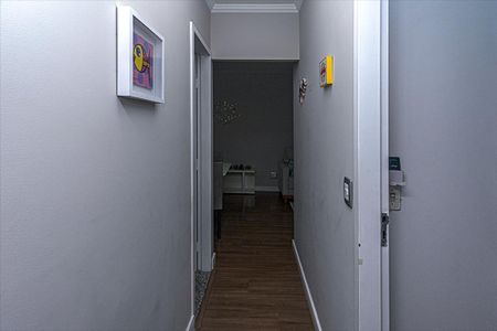 Apartamento para alugar com 48m², 2 quartos e 1 vagacorredor para os cômodos_2
