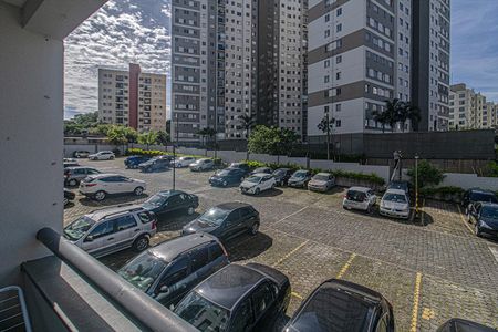 sacada_1 de apartamento para alugar com 2 quartos, 48m² em Sacoma, São Paulo