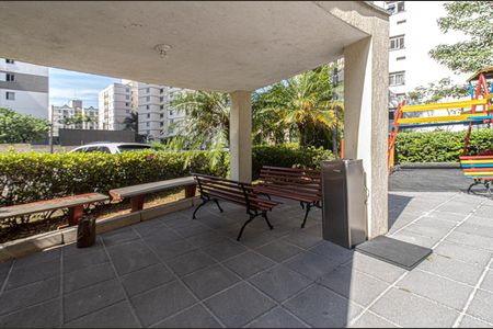 Apartamento para alugar com 48m², 2 quartos e 1 vagaespaço de convivência_1