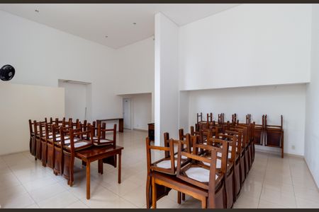 Apartamento à venda com 124m², 3 quartos e 3 vagasSalão de Festas