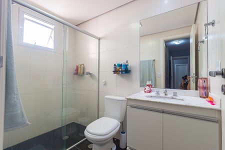 Apartamento à venda com 124m², 3 quartos e 3 vagasBanheiro - Suíte 1