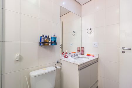 Apartamento à venda com 124m², 3 quartos e 3 vagasBanheiro - Suíte 1