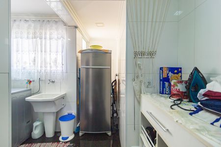 Apartamento à venda com 124m², 3 quartos e 3 vagasDespensa e Área de Serviço