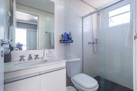 Apartamento à venda com 124m², 3 quartos e 3 vagasBanheiro - Suíte 3