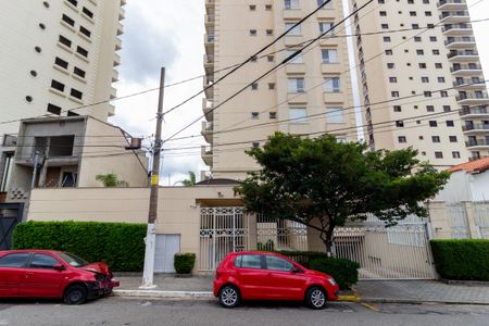 Apartamento à venda com 124m², 3 quartos e 3 vagasFachada