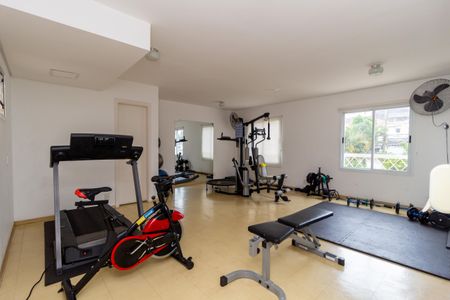 Apartamento à venda com 124m², 3 quartos e 3 vagasAcademia