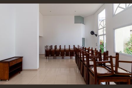 Apartamento à venda com 124m², 3 quartos e 3 vagasSalão de Festas
