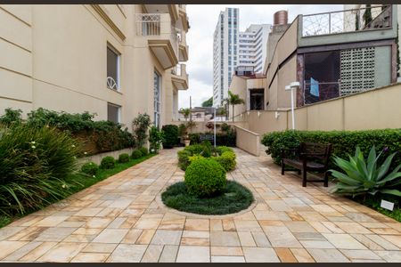 Apartamento à venda com 124m², 3 quartos e 3 vagasÁrea comum