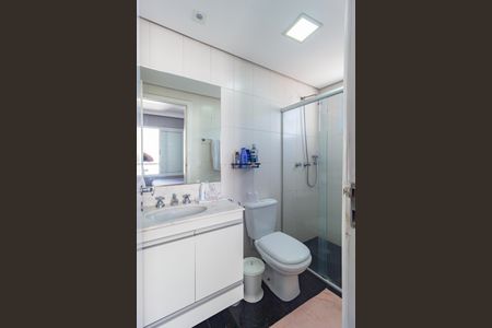 Apartamento à venda com 124m², 3 quartos e 3 vagasBanheiro - Suíte 3