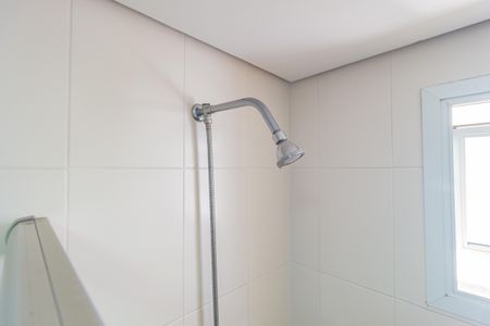 Apartamento à venda com 124m², 3 quartos e 3 vagasDetalhe Banheiro - Suíte 1