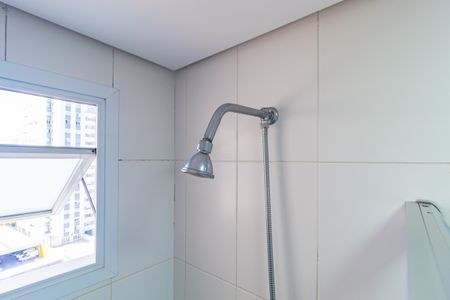 Apartamento à venda com 124m², 3 quartos e 3 vagasDetalhe Banheiro - Suíte 2