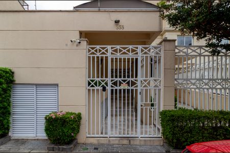 Apartamento à venda com 124m², 3 quartos e 3 vagasFachada