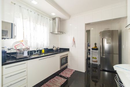 Apartamento à venda com 124m², 3 quartos e 3 vagasCozinha