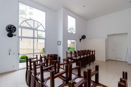 Apartamento à venda com 124m², 3 quartos e 3 vagasSalão de Festas