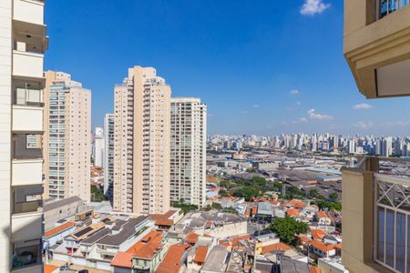 Apartamento à venda com 124m², 3 quartos e 3 vagasVista - Varanda