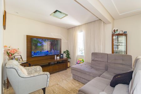 Apartamento à venda com 124m², 3 quartos e 3 vagasSala