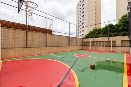 Apartamento à venda com 124m², 3 quartos e 3 vagasQuadra