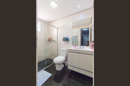 Apartamento à venda com 124m², 3 quartos e 3 vagasBanheiro - Suíte 1