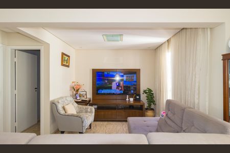 Apartamento à venda com 124m², 3 quartos e 3 vagasSala