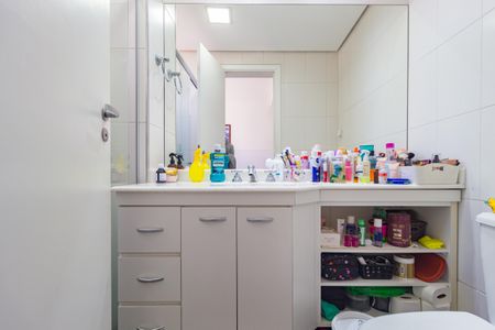 Apartamento à venda com 124m², 3 quartos e 3 vagasBanheiro - Suíte 2