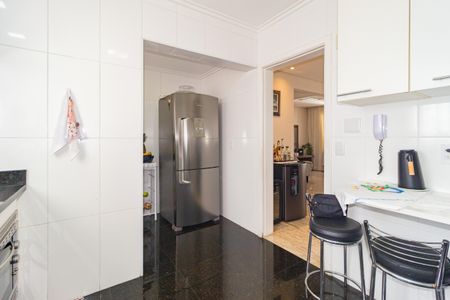 Apartamento à venda com 124m², 3 quartos e 3 vagasCozinha