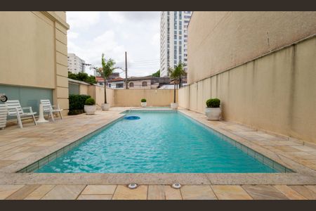 Apartamento à venda com 124m², 3 quartos e 3 vagasPiscina