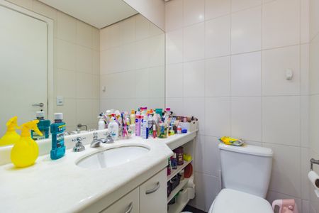 Apartamento à venda com 124m², 3 quartos e 3 vagasBanheiro - Suíte 2