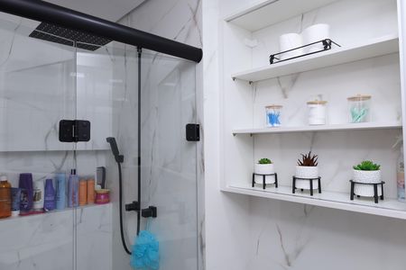 Apartamento à venda com 42m², 2 quartos e 1 vagaBanheiro