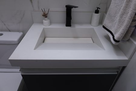 Apartamento à venda com 42m², 2 quartos e 1 vagaBanheiro