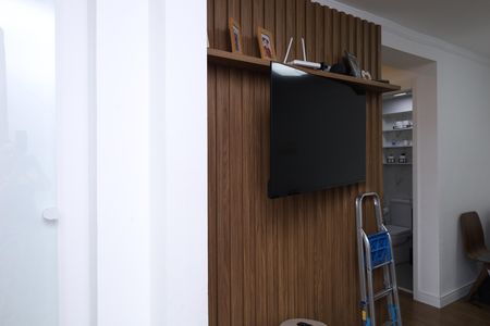 Apartamento à venda com 42m², 2 quartos e 1 vagaSacada