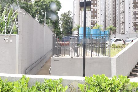 Apartamento à venda com 42m², 2 quartos e 1 vagaÁrea comum - Rampa de acesso
