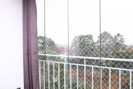 Apartamento à venda com 42m², 2 quartos e 1 vagaSacada