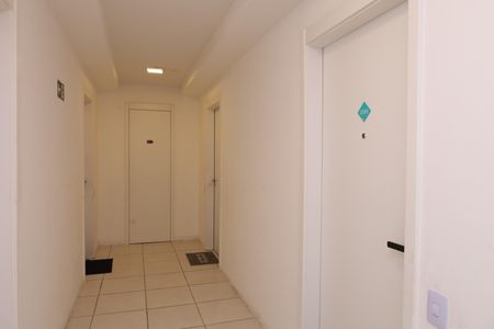Apartamento à venda com 42m², 2 quartos e 1 vagaÁrea comum - Saguão do andar