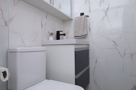 Apartamento à venda com 42m², 2 quartos e 1 vagaBanheiro