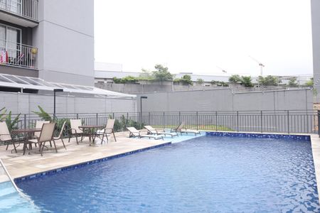 Apartamento à venda com 42m², 2 quartos e 1 vagaÁrea comum - Piscina