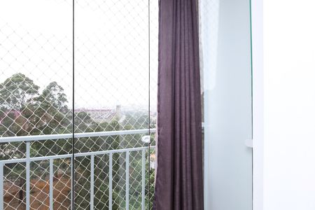 Apartamento à venda com 42m², 2 quartos e 1 vagaSacada